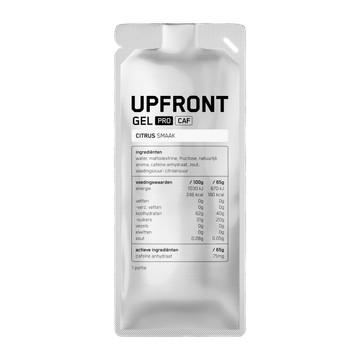 Upfront Gel Pro Citrus 65g