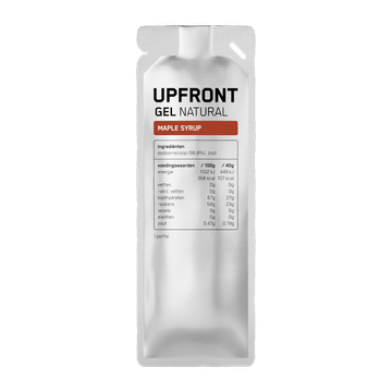 Upfront Gel Natural 40g