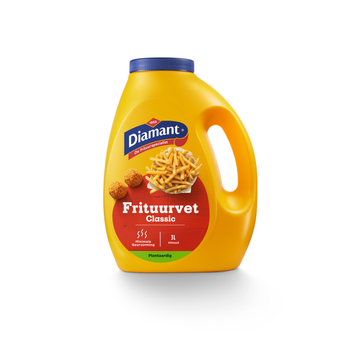 Diamant Frituurvet Friet & Snacks 3L