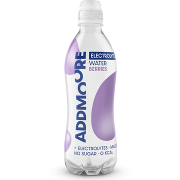 Addmoore Electrolyte Water Berries 500ML