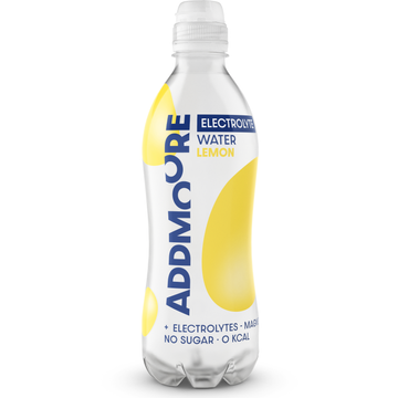 Addmoore Electrolyte Water Lemon 500ML