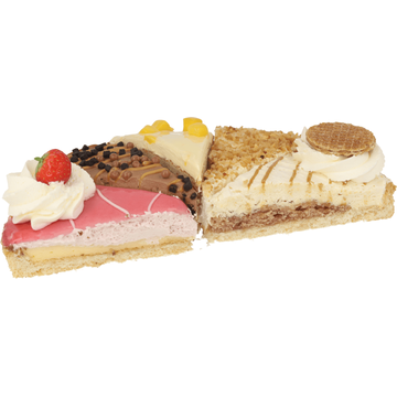 Jumbo Luxe Puntenvlaai Zomer 5 Stuks