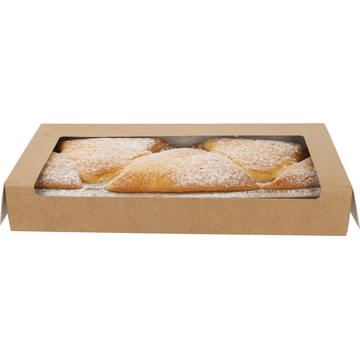 Jumbo Lange Cake Lemon Curd 453g