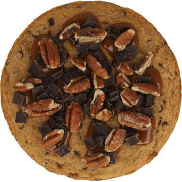 Jumbo Loaded Cookie Pecan Salted Caramel 340 g