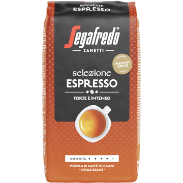 Segafredo Zanetti Selezione Espresso Koffiebonen 500 g