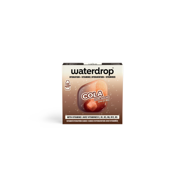 Waterdrop Cola 12 stuks