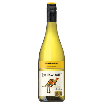 Yellow Tail - Chardonnay - 750ML