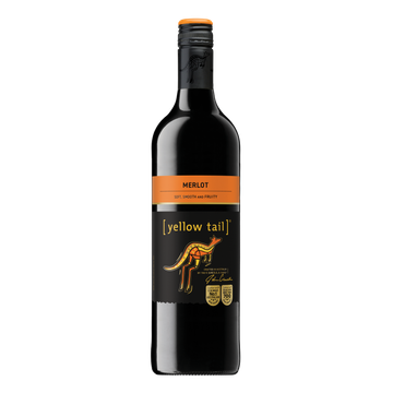 Yellow Tail - Merlot - 750ML