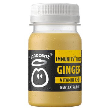 innocent immunity shot ginger 80ml