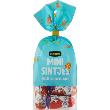 Jumbo Mini Chocolade Sint 90g