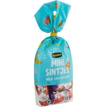 Jumbo Mini Chocolade Sint 90g