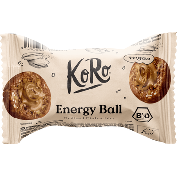 KoRo Bio Energy Ball Salted Pistachio 30 g