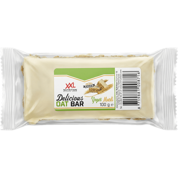 Delicious Oat Bar Yoghurt Muesli 1 Reep