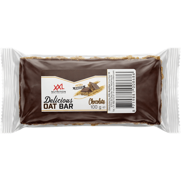 XXL Nutrition Delicious Oat Bar Choco 1 reep