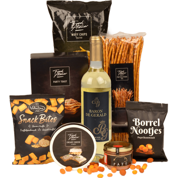 Kerstpakket  Deluxe S