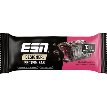 ESN Protein Bar Dark Chocolat Rasberry 45g
