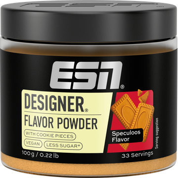 ESN Flavor Powder Speculoos 100g