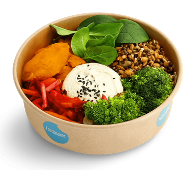 Foodmaker Bowl Buddha Sweet Potato 360g