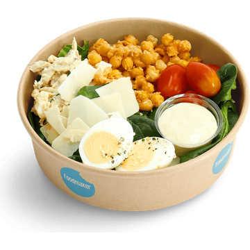 Foodmaker Bowl Chicken Caesar 280g