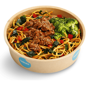 Foodmaker Pro Beef Protein Noodles 375g
