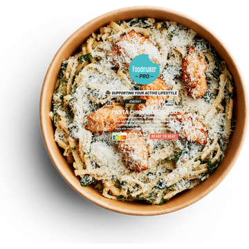 Foodmaker Pro Pasta Chicken Alfredo 375g