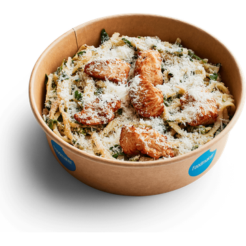 Foodmaker Pro Pasta Chicken Alfredo 375g