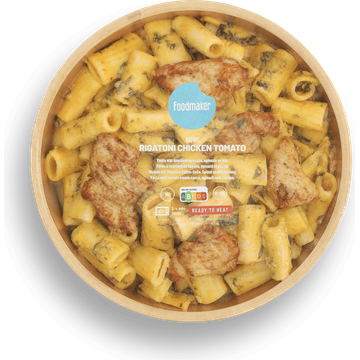 Foodmaker Bowl Rigatoni Chicken Tomato 375g