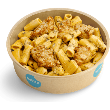 Foodmaker Bowl Rigatoni Chicken Tomato 375g