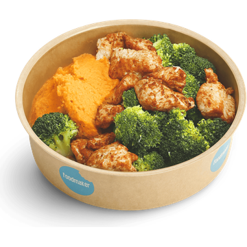 Foodmaker Pro Sweet Mashed Potato Chicken 375g