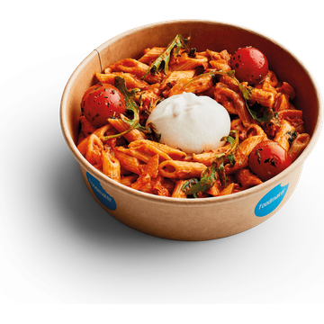 Foodmaker Bowl Pasta Pomodoro Burrata 375g