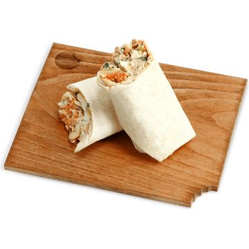 Foodmaker Wrap Zalm 250g