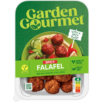 Garden Gourmet Falafel Pikant
