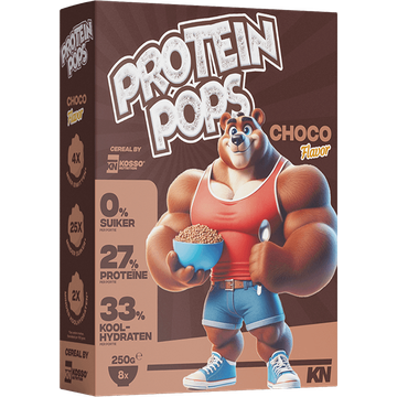 Kosso Nutrition Proteine Pops Chocolate 250g