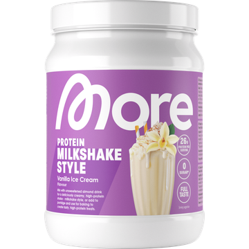 More Total Protein Vanille 360g