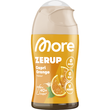 More Zerup Capri Orange 75ml