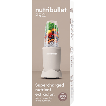 Nutribullet Pro 900 Exclusive All Linen