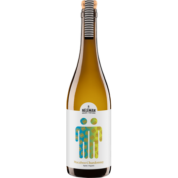 Neleman - Macabeo - Chardonnay - Biologisch 750ML