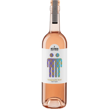 Neleman -Tempranillo Rosé - Biologisch - 750ML