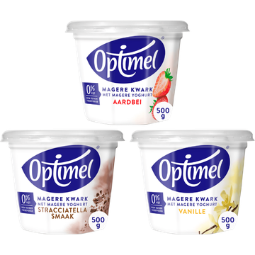 Optimel Kwark 3 x 500g