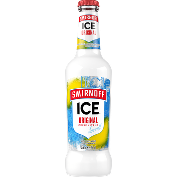 Smirnoff Ice Vodka Mixed Drink 275 ml