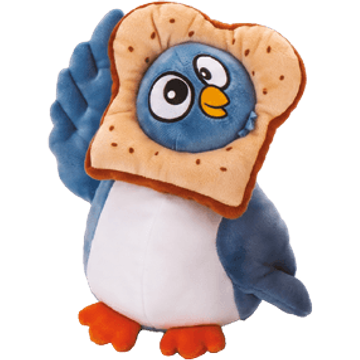 Jumbo Pluche Duif 1 stuk