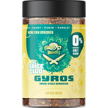 The Spice Club Gyros 100 g