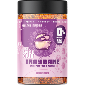 The Spice Club Traybake 80 g