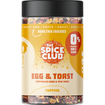 The Spice Club Ei Topping 90 g