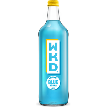 WKD - Alcoholic Mix Blue Original - 700ML