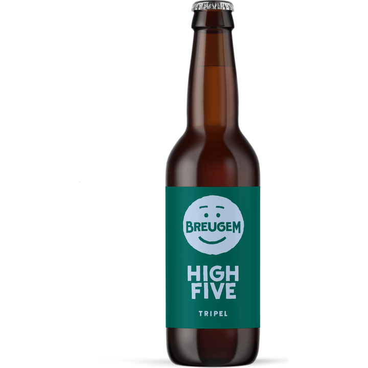 High Five Tripel - Fles - 330ML