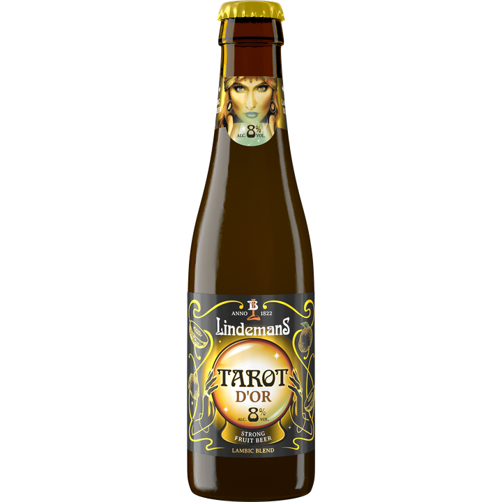 Tarot d'Or Strong Fruit Beer Fles