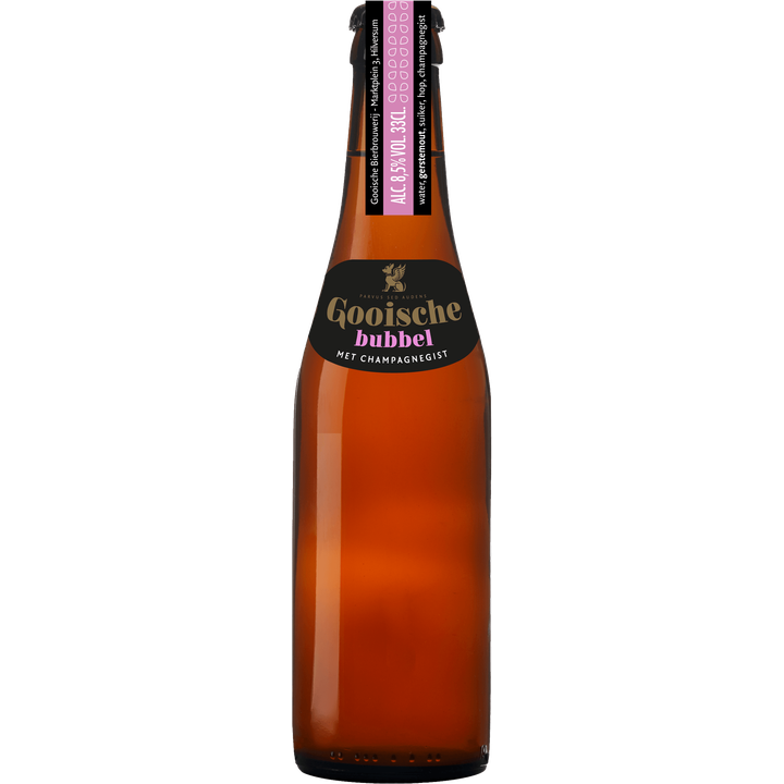 Gooische Bubbel - Fles 330ML
