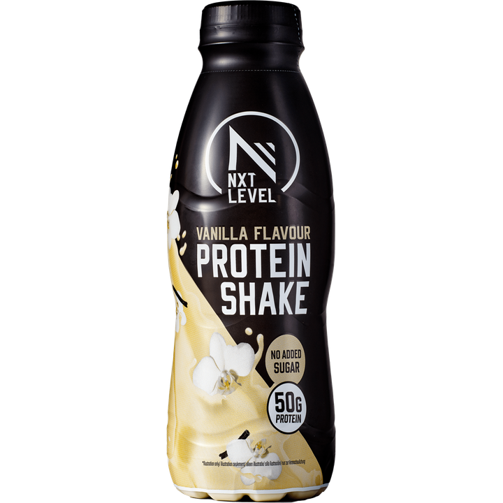 NXT Level Vanilla Flavor Protein Shake 500 ml bestellen? | Jumbo