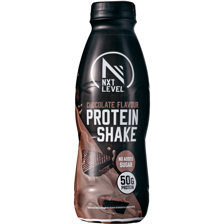 NXT Level Protein Shake Milky Chocolate Flavor 500 ml